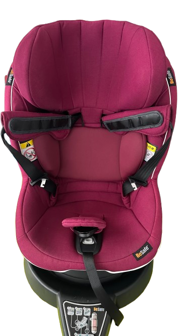Scaun auto bebe curatat si igienizat 